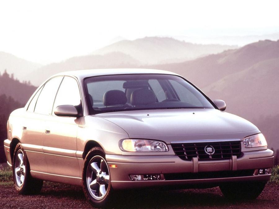  Cadillac Catera 1997 года  (фото 15 из 26)